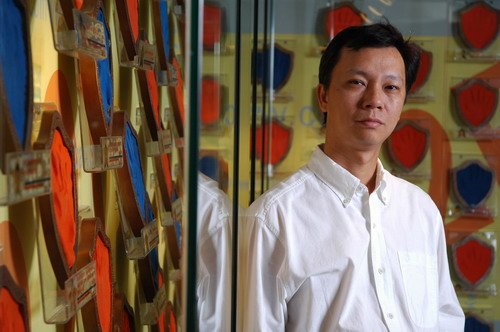 陆兆禧深获马云信任 出任阿里巴巴集团新CEO